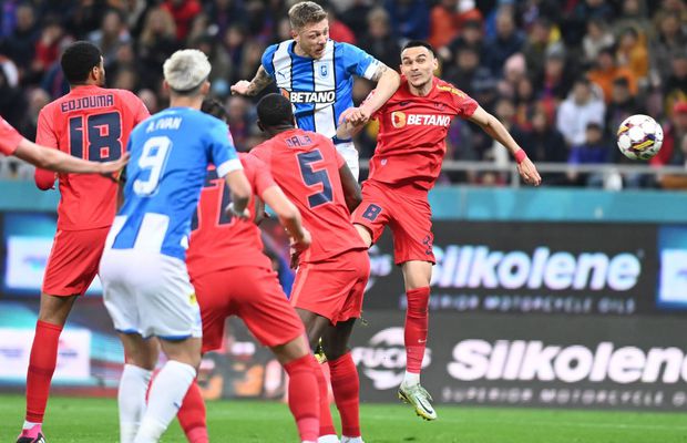 Dat afară ieri de pretendenta la titlu, a fost prezentat astăzi de o rivală din Liga 1: „Să le fie frică tuturor!”