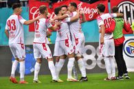 Vedeta lui Dinamo a luat 10 după meciul cu FC Argeș » Ce jucători au primit 1 și 2