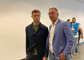 Dinamo, replică după prima anunțată de Cristi Borcea: „Ne bucurăm, din nou!” » Pe ce bonusuri joacă elevii lui Burcă