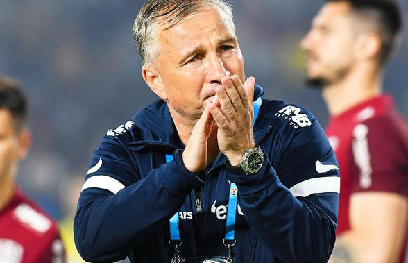 Dan Petrescu, la un meci de despărțirea de CFR Cluj » Cu ce club e aproape să semneze