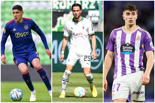 Borussia Dortmund pregătește trei transferuri. Foto: Imago Images