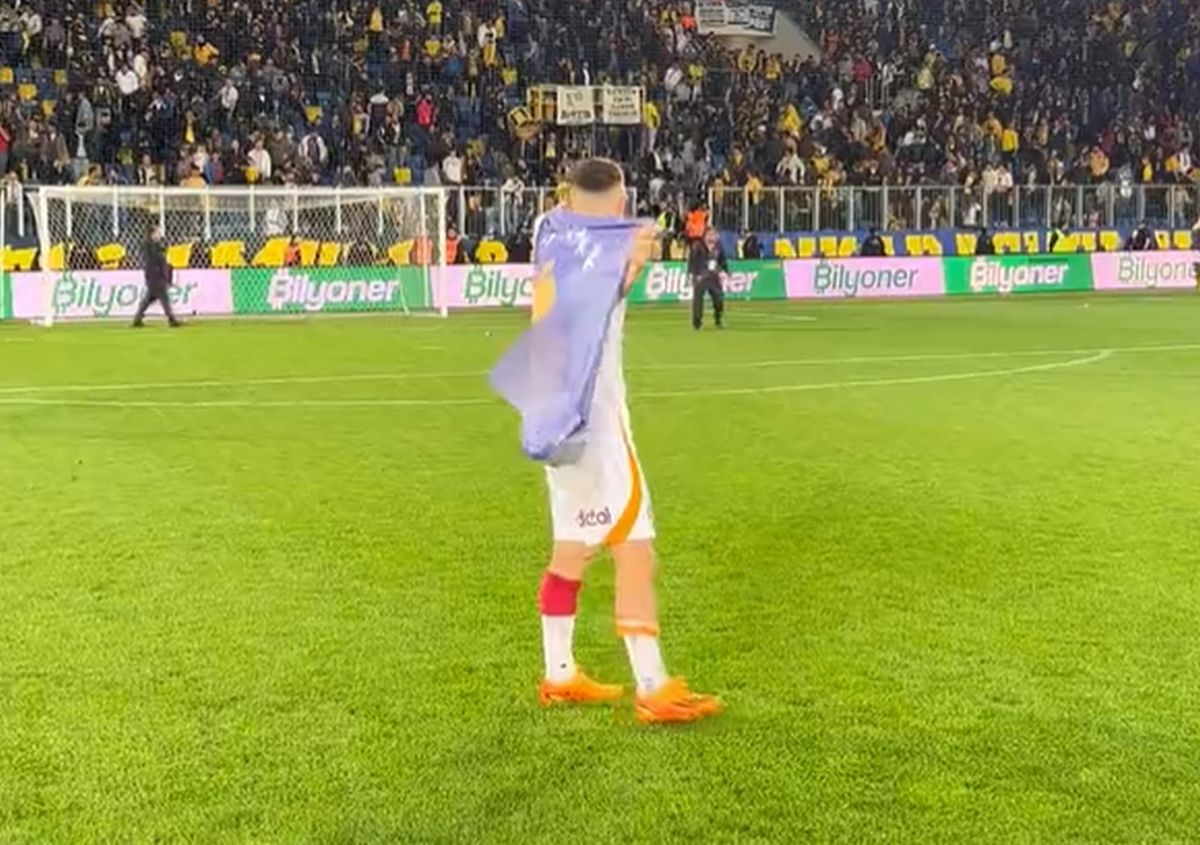 Galatasaray a cucerit titlul 23 în Turcia