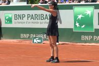 Am rămas doar cu Begu » Sorana Cîrstea, eliminată surprinzător în primul tur la Roland Garros