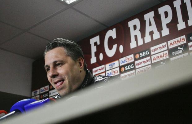 „Căzuse direct în gură” » Marius Șumudică l-a scăpat de bătaie pe Ion Crăciunescu: „M-a dus și «bibilica» repede, știi?”
