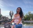 Larisa Drăgulescu a renunțat la inhibiții