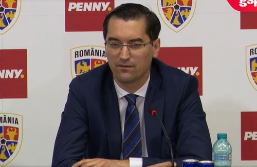 Răzvan Burleanu (38 de ani), președintele FRF, ia în calcul inclusiv schimbarea locului de disputare a meciului împotriva naționalei din Kosovo, pe fondul tensiunilor din nordul regiunii.