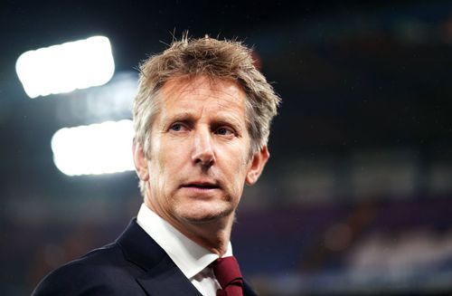 Edwin van der Sar, 52 de ani, nu mai este directorul executiv al lui Ajax.