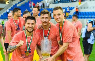 Internaționalul român s-a despărțit după 3 ani de echipa lui și e așteptat în Superliga » Mesaj emoționant: „Aici am crescut și ca jucător, și ca persoană”