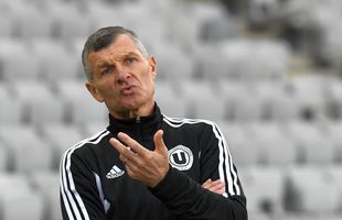 S-a stabilit unde va antrena Ioan Ovidiu Sabău » Destinație neașteptată pentru omul care a dus-o pe „U” Cluj în finala Cupei României