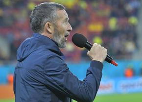 MM Stoica se ia de fotbalistul care a plâns la flash-interviu: „E mai mult decât xenofobie”