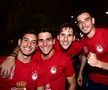 Să vină banii! Cât vor lua jucătorii lui Olympiakos după finala Conference League + Nebunie în Grecia după câștigarea trofeului