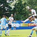 România, partidă-școală cu FC Voluntari II. Sursă foto: FRF