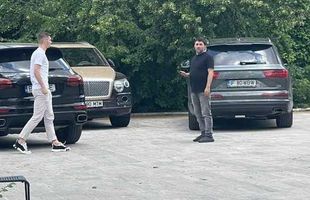 Florin Tănase a intrat la negocierile cu Becali » Ultimele informații de la Palat: „Mă încântă ideea să joc în Champions League”