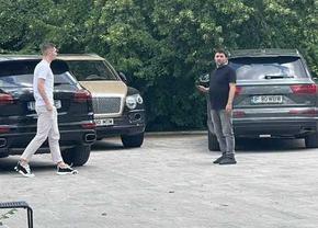 Florin Tănase a intrat la negocierile cu Becali » Ultimele informații de la Palat: „Mă încântă ideea să joc în Champions League”