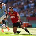 Manchester City -  Manchester United, 2-1, în finala Cupei Angliei / Foto: Getty Images