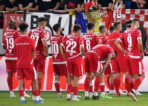De asta a fost mazilit?! Ce a putut să facă în vestiar jucătorul plecat de la Dinamo