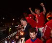 Să vină banii! Cât vor lua jucătorii lui Olympiakos după finala Conference League + Nebunie în Grecia după câștigarea trofeului