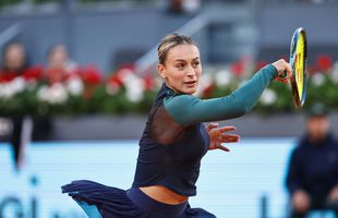 Ana Bogdan, victorie superbă târziu în noapte la Roland Garros! » A depășit-o pe finalista din 2021 de la Paris și și-a egalat performanța de vârf în turnee majore