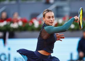 Ana Bogdan, victorie superbă târziu în noapte la Roland Garros! » A depășit-o pe finalista din 2021 de la Paris și și-a egalat performanța de vârf în turnee majore