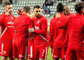 Curățenie la Dinamo: au plecat ȘASE jucători dintr-un foc!