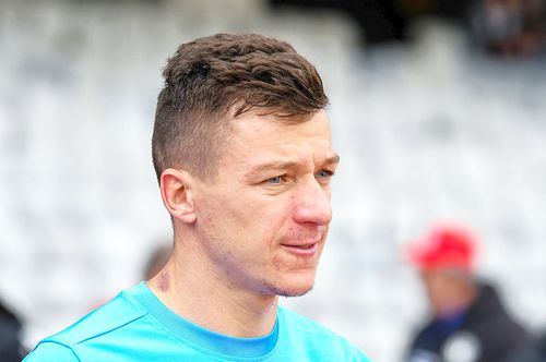 Vadim Rață a semnat cu U Cluj // foto: Imago Images