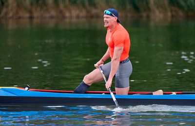 Testul de la Szeged » Canoistul Cătălin Chirilă concurează începând de joi la Campionatele Europene