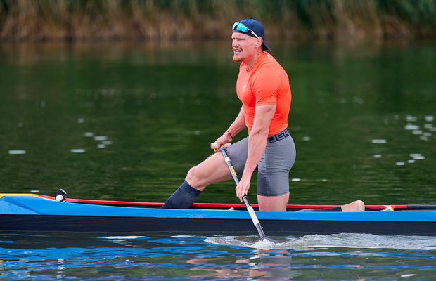 Testul de la Szeged » Canoistul Cătălin Chirilă concurează începând de joi la Campionatele Europene