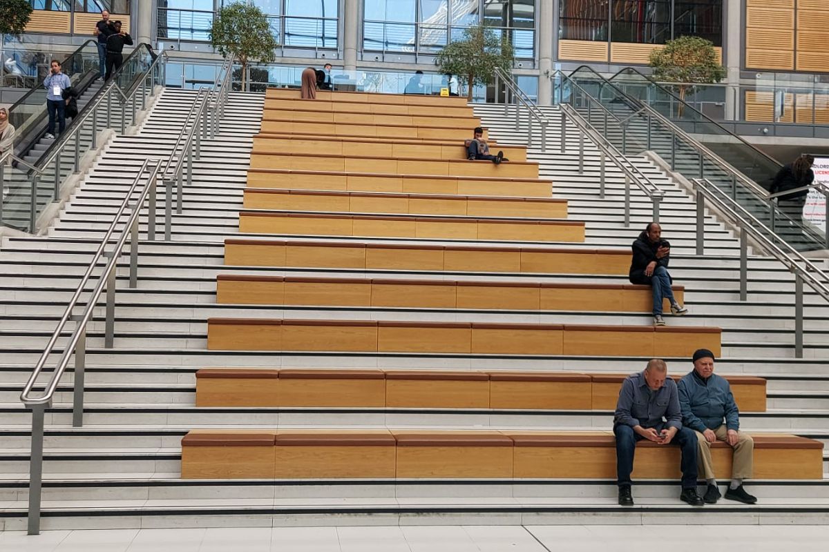 Echipa GSP a ajuns la Londra, pentru marea finală de pe Wembley » Prețurile efectiv au „explodat”! Cu cât se vinde un bilet pe piața neagră, la Dortmund - Real Madrid