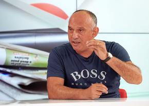 Prunea e convins: „E numărul 1 în lume, el joacă!”