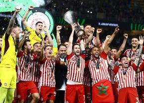 Jovetic a avut un mesaj pentru fosta sa echipă imediat după ce a învins-o în finala Conference League + Reacția legendarului Roberto Baggio după meci