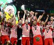 Olympiakos a învins-o pe Fiorentina, 1-0, după prelungiri, și a fost câștigătoarea ediției 2023/2024 din Conference League.