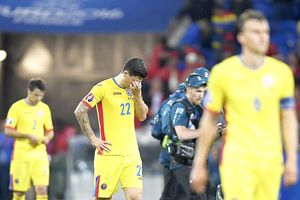 România la Euro 2016: început plin de speranță, final dezolant! Povestea de tristă amintire: la o victorie cu Albania distanță de „optimi”