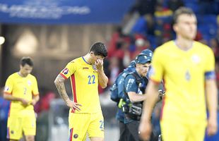 România la Euro 2016: început plin de speranță, final dezolant! Povestea de tristă amintire: la o victorie cu Albania distanță de „optimi”