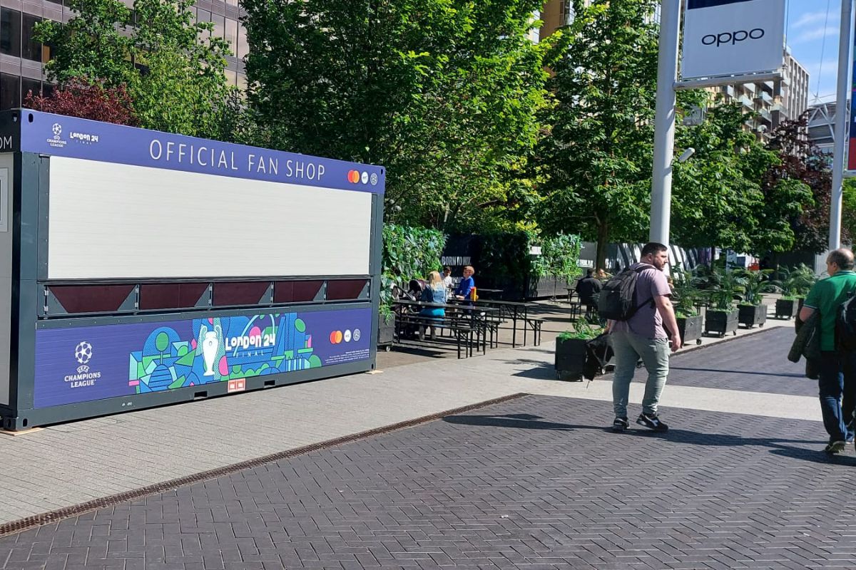 Echipa GSP a ajuns la Londra, pentru marea finală de pe Wembley » Prețurile efectiv au „explodat”! Cu cât se vinde un bilet pe piața neagră, la Dortmund - Real Madrid