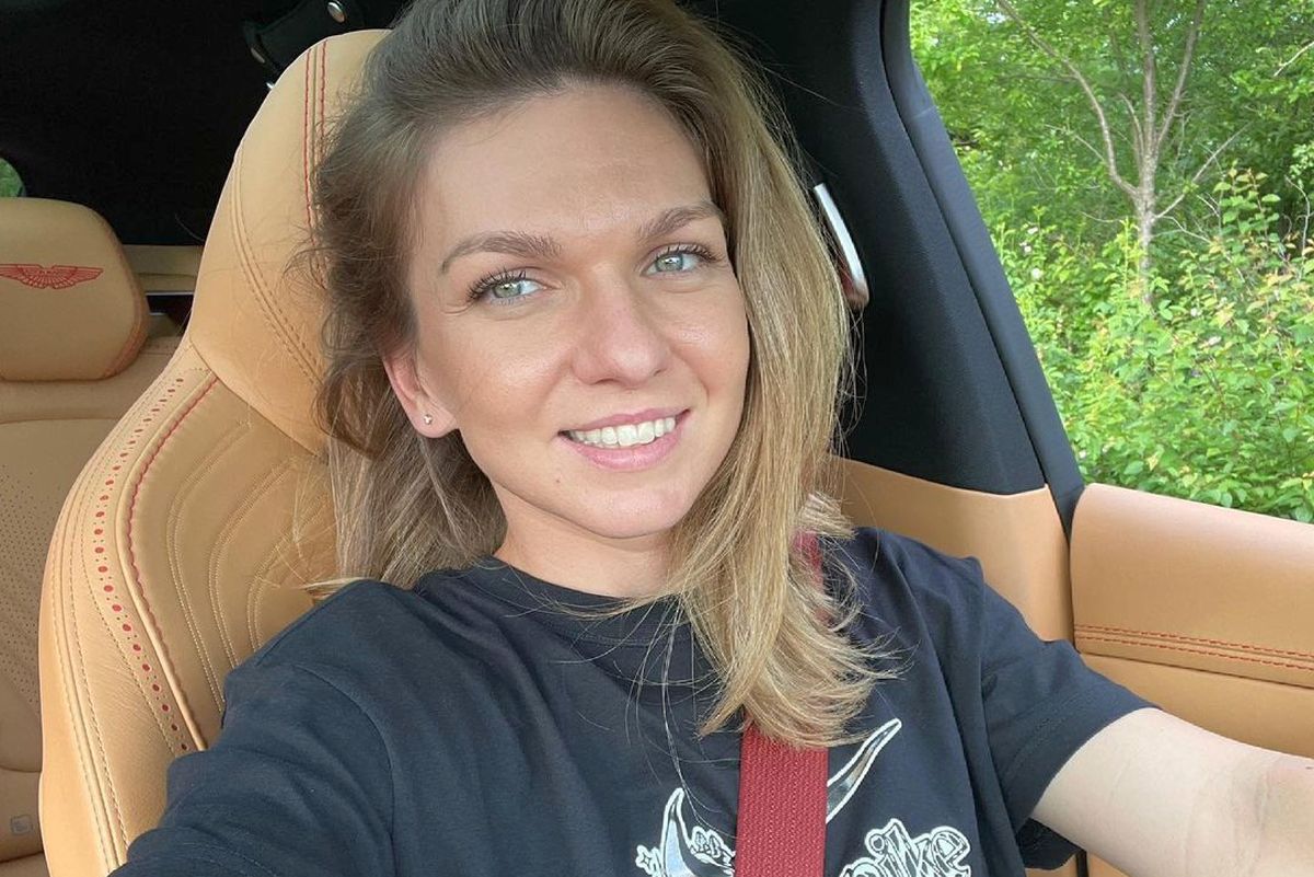 Simona Halep - aniversare de 33 de ani