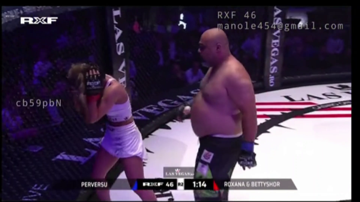 Organizatorul galei RXF e „recidivist”! Lupte cu minore în cușcă, scene sângeroase cu fete de 16 și 17 ani » Cum era „vopsit” evenimentul: „Avem acordul părinților”