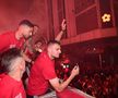 Să vină banii! Cât vor lua jucătorii lui Olympiakos după finala Conference League + Nebunie în Grecia după câștigarea trofeului