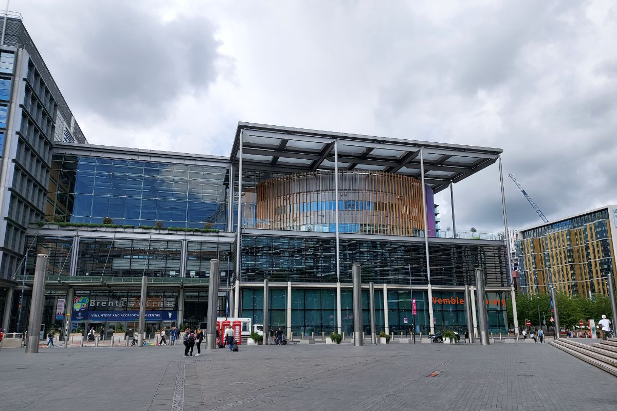 Echipa GSP a ajuns la Londra, pentru marea finală de pe Wembley » Prețurile efectiv au „explodat”! Cu cât se vinde un bilet pe piața neagră, la Dortmund - Real Madrid