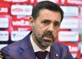Prima decizie luată de Kopic pentru viitorul sezon la Dinamo: „Vreau să îmbunătățesc acest aspect”