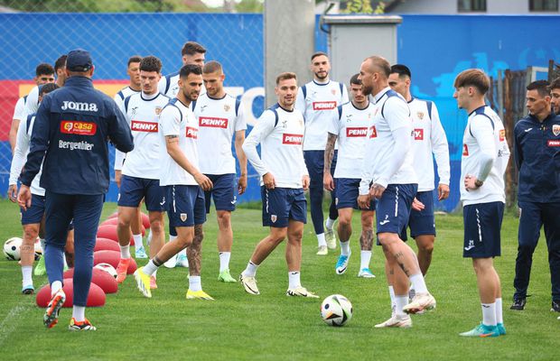 „Tricolorul” care e gata să se sacrifice la EURO: „Fac eu treaba asta”