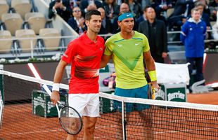 Novak Djokovic disecă rivalitatea cu Rafael Nadal la Roland Garros: „Devenise imposibil să-i găsesc un punct slab”