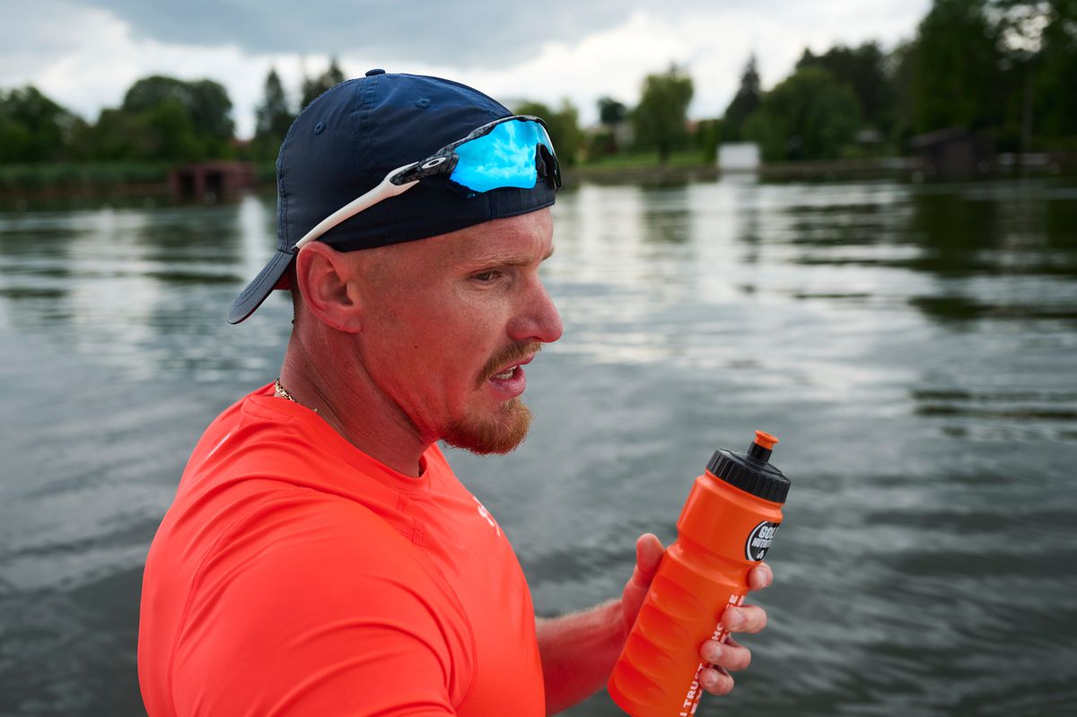 Canoistul Cătălin Chirilă se pregătește de Campionatele Europene: „În 2024, am șters cu buretele absolut tot ce am făcut greșit anul trecut”