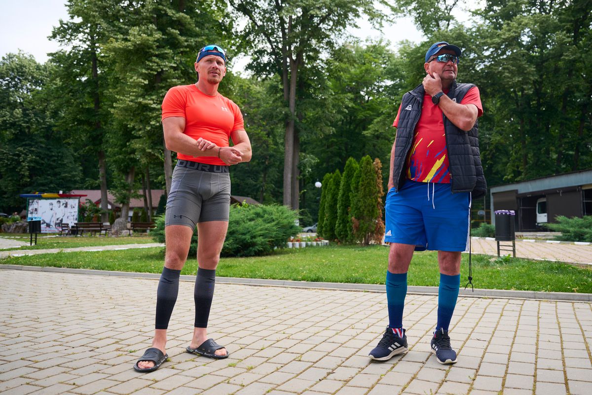 Canoistul Cătălin Chirilă se pregătește de Campionatele Europene: „În 2024, am șters cu buretele absolut tot ce am făcut greșit anul trecut”