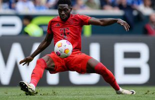 Real Madrid riscă să îl piardă pe Alphonso Davies » Doi giganți s-au înscris serios în cursă