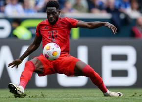 Real Madrid riscă să îl piardă pe Alphonso Davies » Doi giganți s-au înscris serios în cursă
