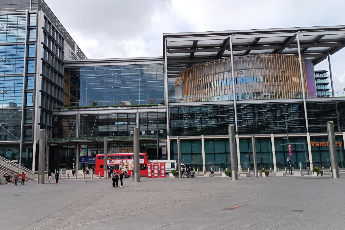 Echipa GSP a ajuns la Londra, pentru marea finală de pe Wembley » Prețurile efectiv au „explodat”! Cu cât se vinde un bilet pe piața neagră, la Dortmund - Real Madrid