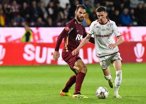 Plusează pentru transferul lui Krasniqi de la Rapid! Lovitură financiară: Șucu a primit o ofertă de nerefuzat