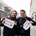 Doi fani ai Borussiei Dormund, la vânătoare de bilete în Londra