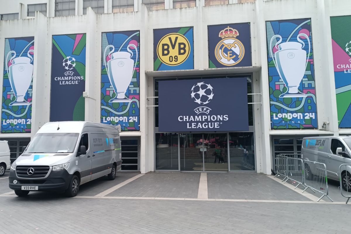 Ce au găsit reporterii GSP în Londra » Real Madrid „o conduce” deja cu 1-0 pe Borussia Dortmund