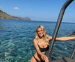 Diletta Leotta a anunțat unde se va transfera Loris Karius / Foto: Instagram